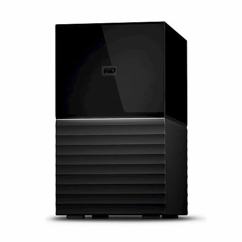 Ổ Cứng Di Động Hdd Wd My Book Duo 12tb Wdbfbe0120jbk