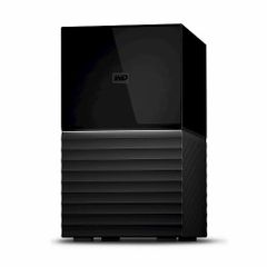  Ổ Cứng Di Động Hdd Wd My Book Duo 12tb Wdbfbe0120jbk 