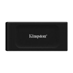  Ổ cứng di động SSD Kingston XS1000 USB 3.2 Gen 2 1TB Đen 
