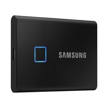 Ổ cứng di động SSD Samsung T7 Touch Portable 2TB