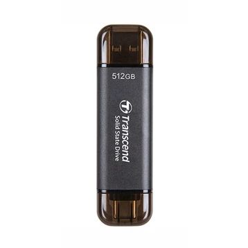 Ổ cứng di động SSD Transcend ESD310C 1050MB/s 256GB