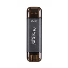  Ổ cứng di động SSD Transcend ESD310C 1050MB/s 256GB 