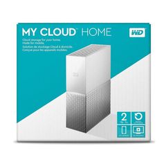  Ổ Cứng Di Động Wd My Cloud Home 2tb Usb 3.0 Wdbvxc0020hwt 