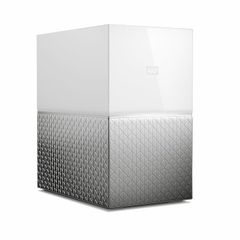  Ổ Cứng Di Động Wd My Cloud Home Duo 16tb Wdbmut0160jwt 