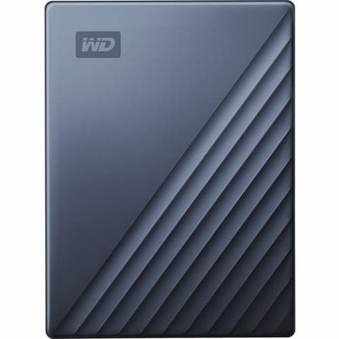 Ổ Cứng Di Động Wd My Passport Ultra 5tb Usb Type C Wdbftm0050bbl