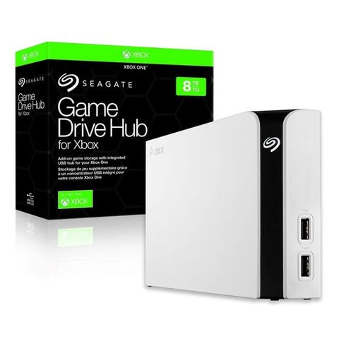 Ổ Cứng Di Động Hdd Seagate Game Drive Hub For Xbox 8tb Stgg8000400