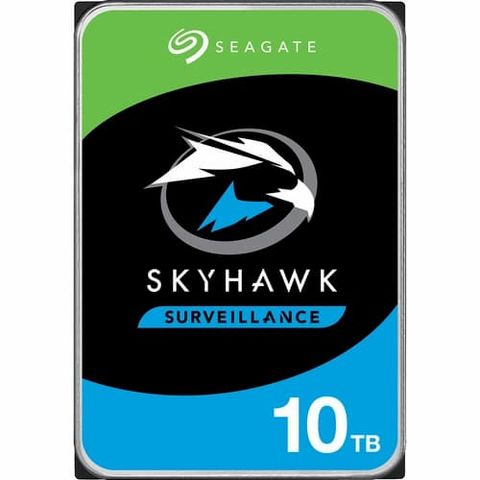 Ổ Cứng Hdd Seagate Skyhawk 10tb 3.5 Inch Sata Iii St10000vx0004