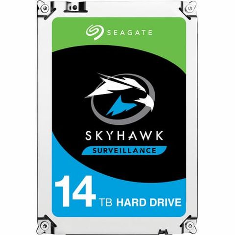 Ổ Cứng Hdd Seagate Skyhawk 14tb 3.5 Inch Sata Iii St14000vx0008