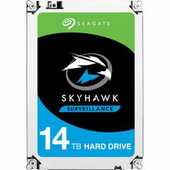  Ổ Cứng Hdd Seagate Skyhawk 14tb 3.5 Inch Sata Iii St14000vx0008 