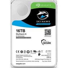  Ổ Cứng Hdd Seagate Skyhawk Ai 16tb Sata Iii St16000ve000 