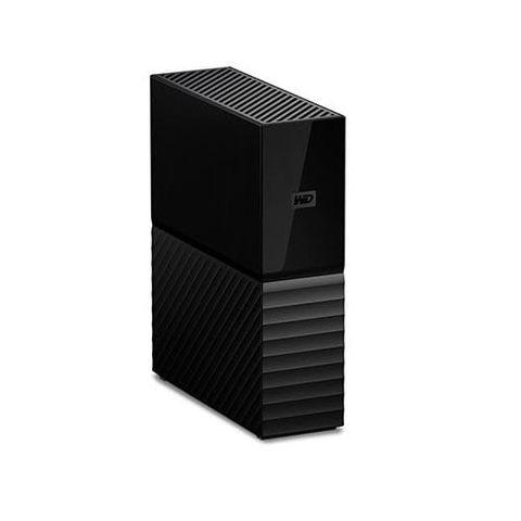 Ổ Cứng Di Động Hdd Wd My Book 10tb Wdbbgb0100hbk