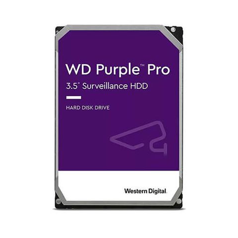 Ổ Cứng Hdd Wd Purple Pro 10tb 256mb Cache 7200 Rpm Wd101purp