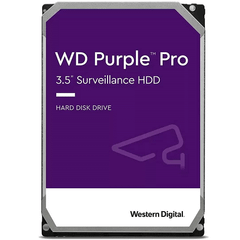  Ổ Cứng Hdd Wd Purple Pro 8tb 256mb Cache 7200 Rpm Wd8001purp 