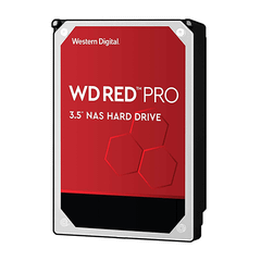  Ổ Cứng Hdd Wd Red Pro 12tb 3.5 Inch Sata Iii Wd121kfbx 