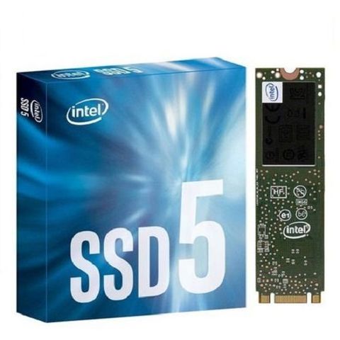 Ssd 256g Intel® M.2 545s Serial Ch