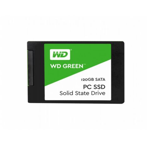 Ssd 120 Gb Wd Green Wds120G2G0A