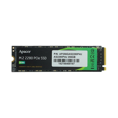  Ổ cứng SSD Apacer AS2280P4U 256GB M.2 PCIe Gen3 x4 