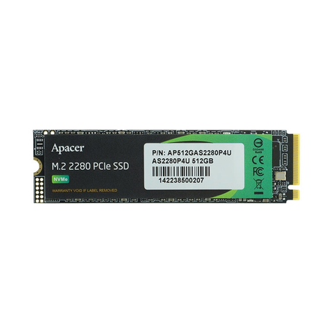 Ổ cứng SSD Apacer AS2280P4U 512GB M.2