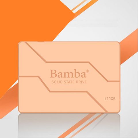 Ổ cứng SSD BAMBA 120GB 2.5inch SATA