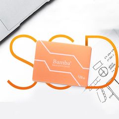  Ổ cứng SSD BAMBA 128GB 2.5inch SATA 