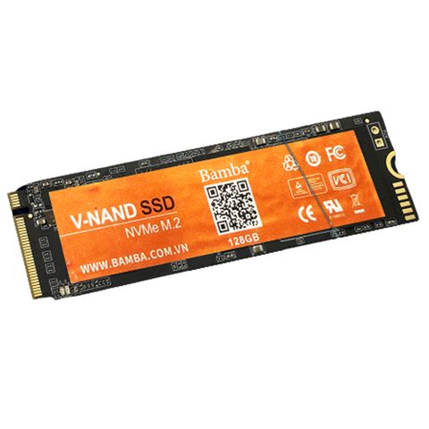 Ổ cứng SSD BAMBA 128GB M.2 SATA