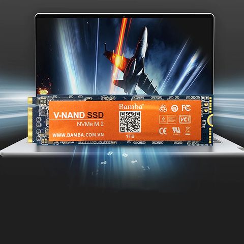 Ổ cứng SSD BAMBA 1TB M.2 SATA