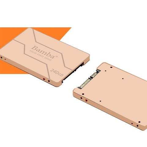 Ổ cứng SSD BAMBA 240GB 2.5inch SATA
