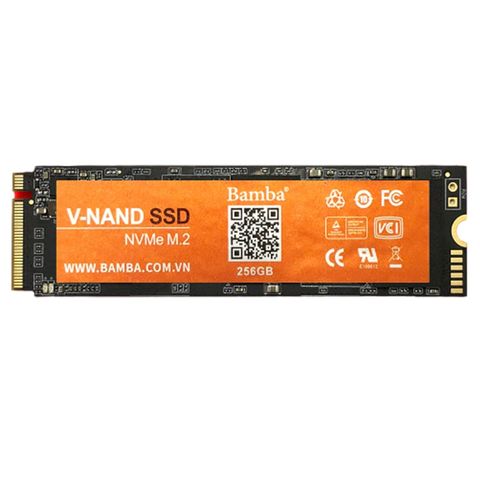 Ổ cứng SSD BAMBA 256GB M.2 SATA