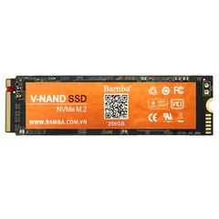  Ổ cứng SSD BAMBA 256GB M.2 SATA 