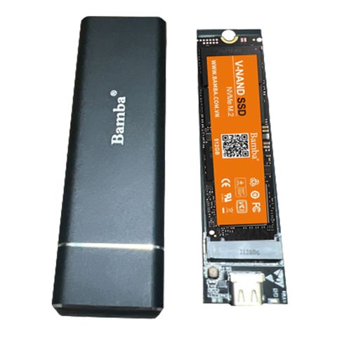 Ổ cứng SSD BAMBA 512GB M.2 SATA