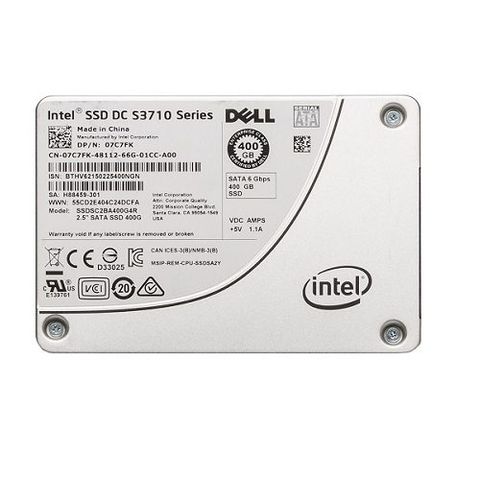 Ssd Enterprise Intel Dc S3710 400gb