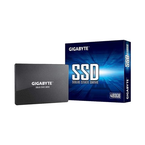 Ổ cứng SSD Gigabyte 480GB 2.5inch SATA