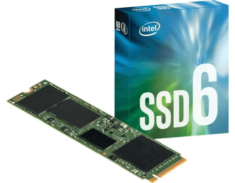 Ổ Cứng Ssd Intel® Ssd M2 600p - 1tb