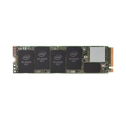 Ổ cứng gắn trong SSD Intel 660p 512GB M2 2280 PCIe NVMe SSDPEKNW512G8XT