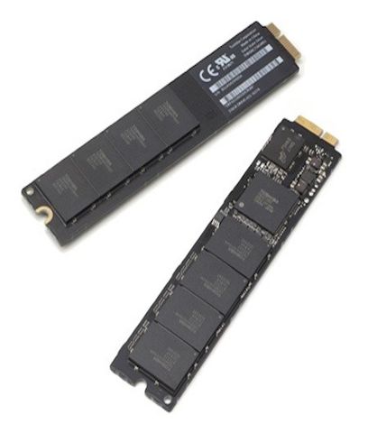 SSD 128GB for Macbook 12