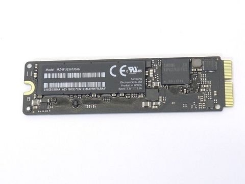 SSD 11TB for MacBook Air 13-inch 2013