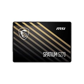Ổ cứng SSD MSI SPATIUM S270 2.5