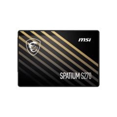  Ổ cứng SSD MSI SPATIUM S270 2.5