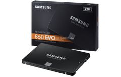  Ssd Samsung 860Evo 2tb 2.5