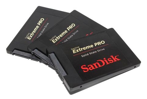 Ssd Sandisk Extreme Pro 240Gb G25