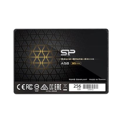 Ổ Cứng SSD Silicon Power 256GB SATA 3