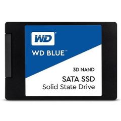  Ổ Cứng Ssd Western Blue 500gb 3d Nand Sata Iii Wds500g2b0a 