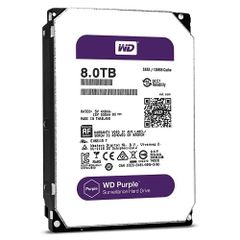  Ổ Cứng Hdd Wd Purple 8tb 3.5 Inch Wd81purz 