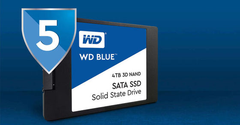  3 Bước kiểm tra bảo hành ổ cứng WD (Western Digital) chính xác nhất 