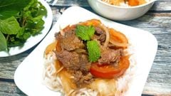  Cách làm phở xào thịt bò thơm ngon khó cưỡng, ăn là ghiền ngất ngây 