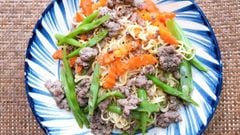  Cách làm mì xào thịt bằm thơm ngon khó cưỡng cho ngày nhạt vị 