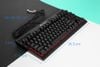 Bàn Phím Cơ Có Dây Gaming Corsair K63 Compact Mechanical Đen