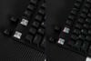 Bàn Phím Cơ Có Dây Gaming Rapoo V500 Pro Rainbow Backit Đen