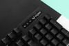 Bàn Phím Cơ Có Dây Gaming Rapoo V500 Pro Rainbow Backit Đen