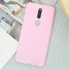 Ốp lưng Oppo F11 Pro nhựa dẻo Crisdear JM Hồng nhạt